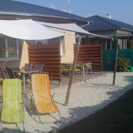 Sunshine Apartman Leilighet Siófok Eksteriør bilde