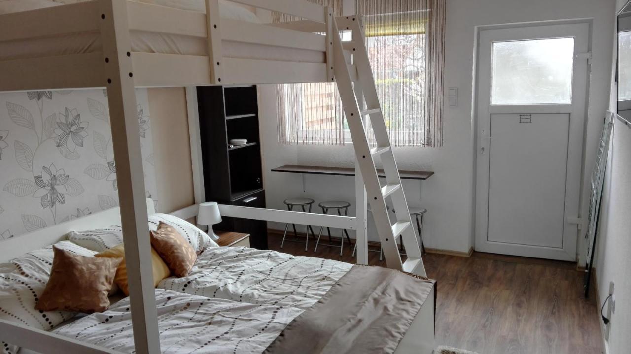 Sunshine Apartman Leilighet Siófok Eksteriør bilde